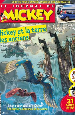 Le Journal de Mickey #3564