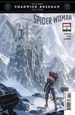 Spider-Woman Vol. 7 (2020-2022) #4