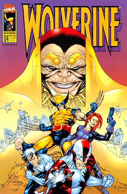 Wolverine #124