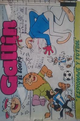 Gattin y el equipo