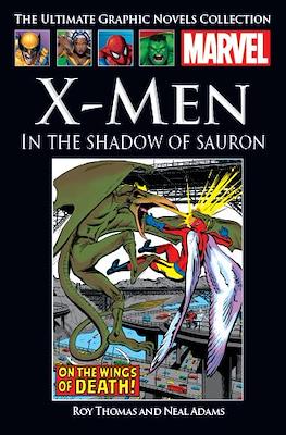The Official Marvel Graphic Novel Collection #101