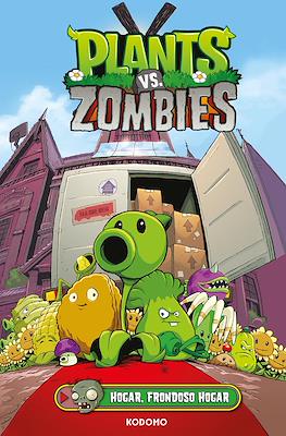 Plants vs. Zombies. Biblioteca Súper Kodomo. (Cartoné) #4