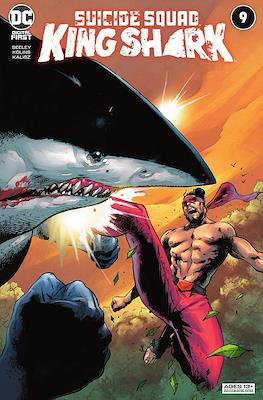 Suicide Squad: King Shark (2021-2022) #9