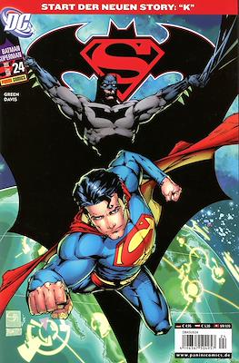 Batman / Superman Vol. 1 #24