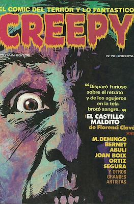 Creepy (Grapa, 1979) #70