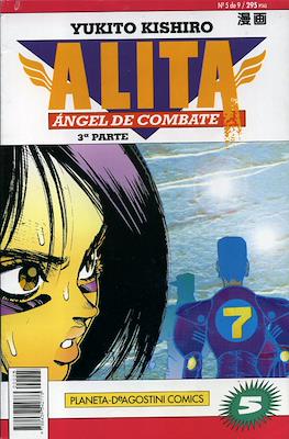 Alita, ángel de combate. 3ª parte #5