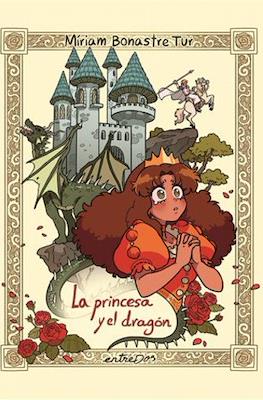 La princesa y el dragón (Cartoné 400 pp)