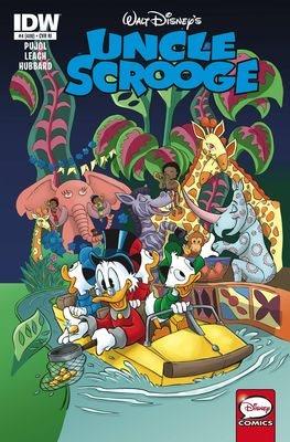 Uncle Scrooge #4.2