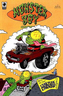 Monster Boy Comics! #2
