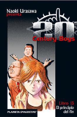 20th Century Boys (Rústica) #13