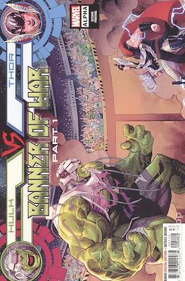 Hulk vs. Thor: Banner Of War Alpha (2022 - Variant Cover) #1.6
