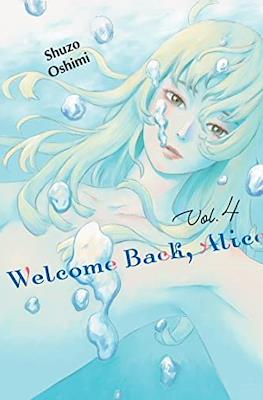 Welcome Back, Alice #4