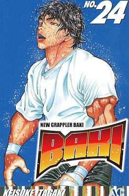 New Grappler Baki #24