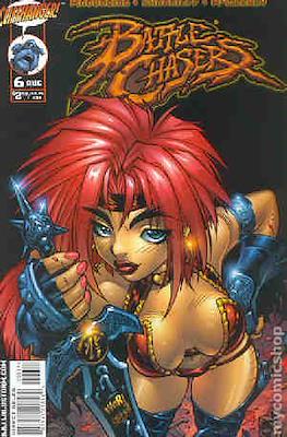 Battle Chasers (1998-2001 Variant Cover) #6.1