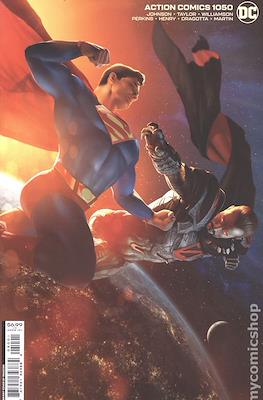 Action Comics Vol. 1 (1938-2011; 2016-Variant Covers) #1050.06