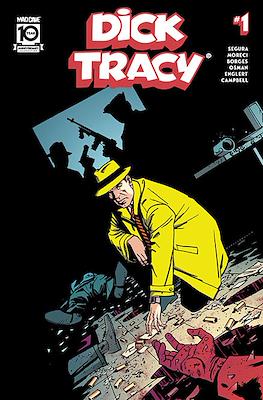 Dick Tracy (Variant Covers)