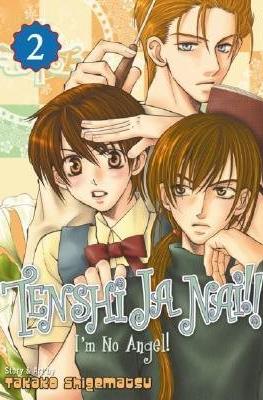 Tenshi Ja Nai!! - I'm No Angel #2