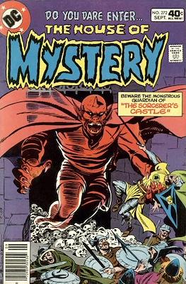 The House of Mystery #272