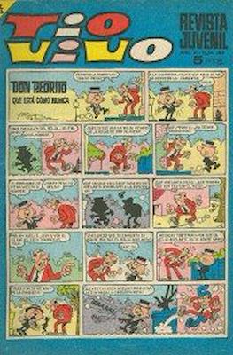 Tio Vivo. 2ª época (1961-1981) #363