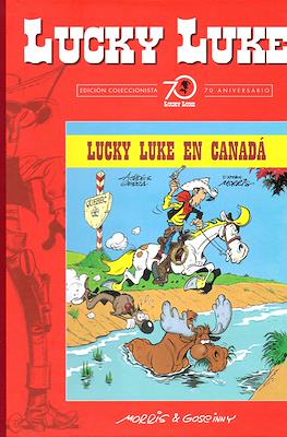 Lucky Luke. Edición coleccionista 70 aniversario (Cartoné 56 pp) #45