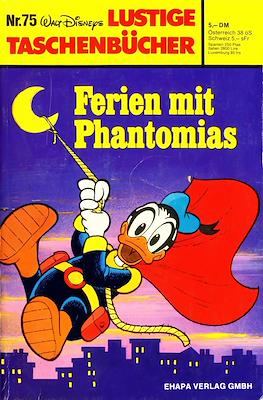 Walt Disneys Lustige Taschenbücher / Lustiges Taschenbuch #75