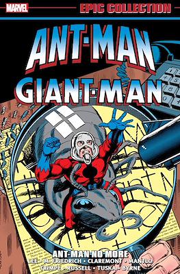 Ant Man/Giant Man Epic Collection #2
