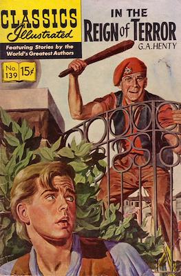 Classic Comics / Classics Illustrated #139