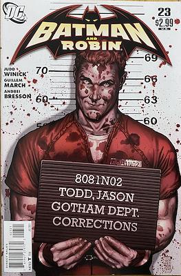Batman and Robin Vol. 1 (2009-Variant Covers) #23