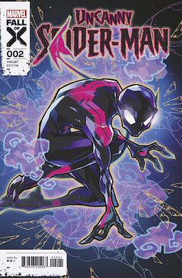 Uncanny Spider-Man (2023- Variant Covers) #2