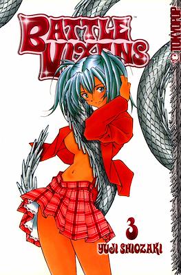 Battle Vixens #3