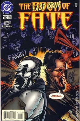 The Book Of Fate #12
