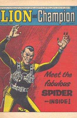 Lion and Champion #43