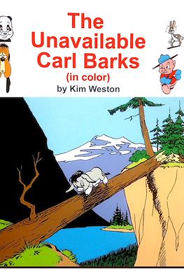 The Unavailable Carl Barks (in color)