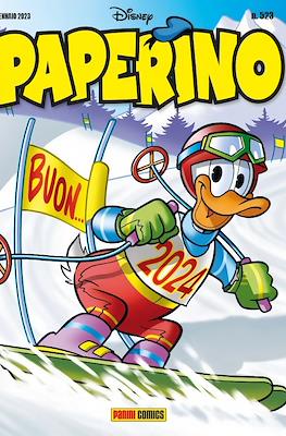 Super Almanacco Paperino / Paperino Mese / Paperino #523