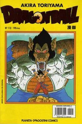 Dragon Ball - Serie Amarilla #112