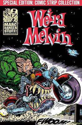 Weird Melvin: Comic Strip Collection