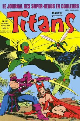 Titans #127