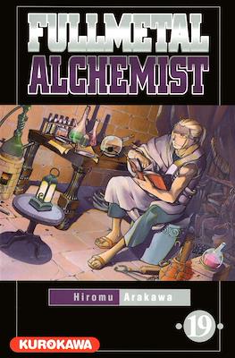 Fullmetal Alchemist #19