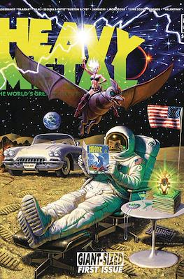 Heavy Metal Magazine #1/321