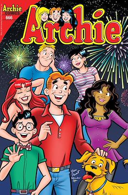 Archie Comics/Archie #666