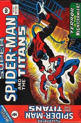Spider-Man Comics Weekly / The Super-Heroes / Super Spider-Man with the Super-Heroes #222