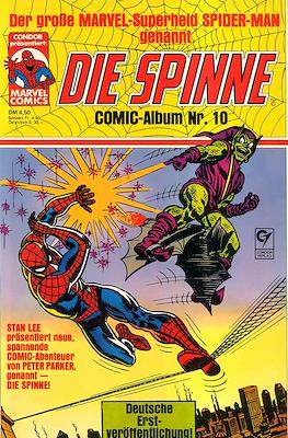 Die Spinne / Die Spinne ist Spiderman #10