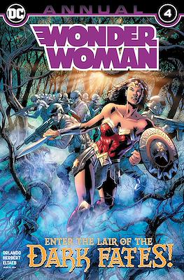 Wonder Woman Annual Vol. 5 (2017-2020) #4