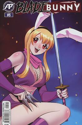 Blade Bunny #5