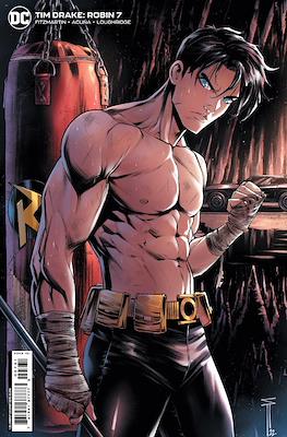 Tim Drake: Robin (2022- Variant Cover) #7.1