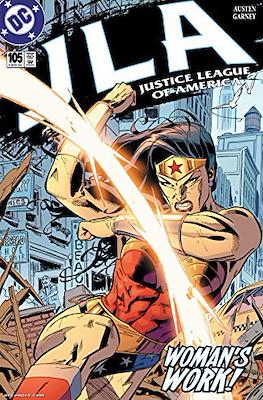 JLA (1997-2006) #105
