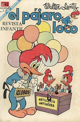 El pájaro loco #310