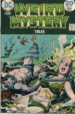 Weird Mystery Tales #10