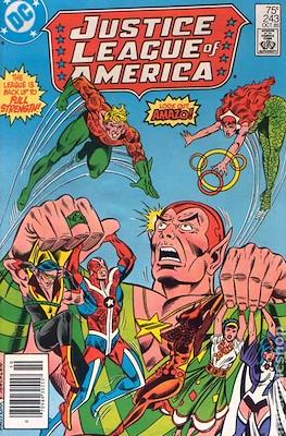 Justice League of America Vol. 1 (1960-1987) #243