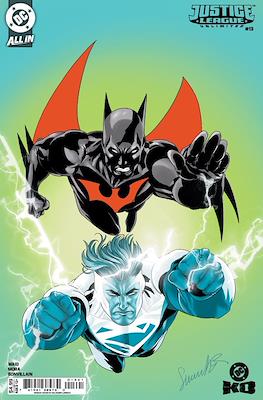 Justice League Unlimited Vol. 2 (2024-Variant Covers) #13.3